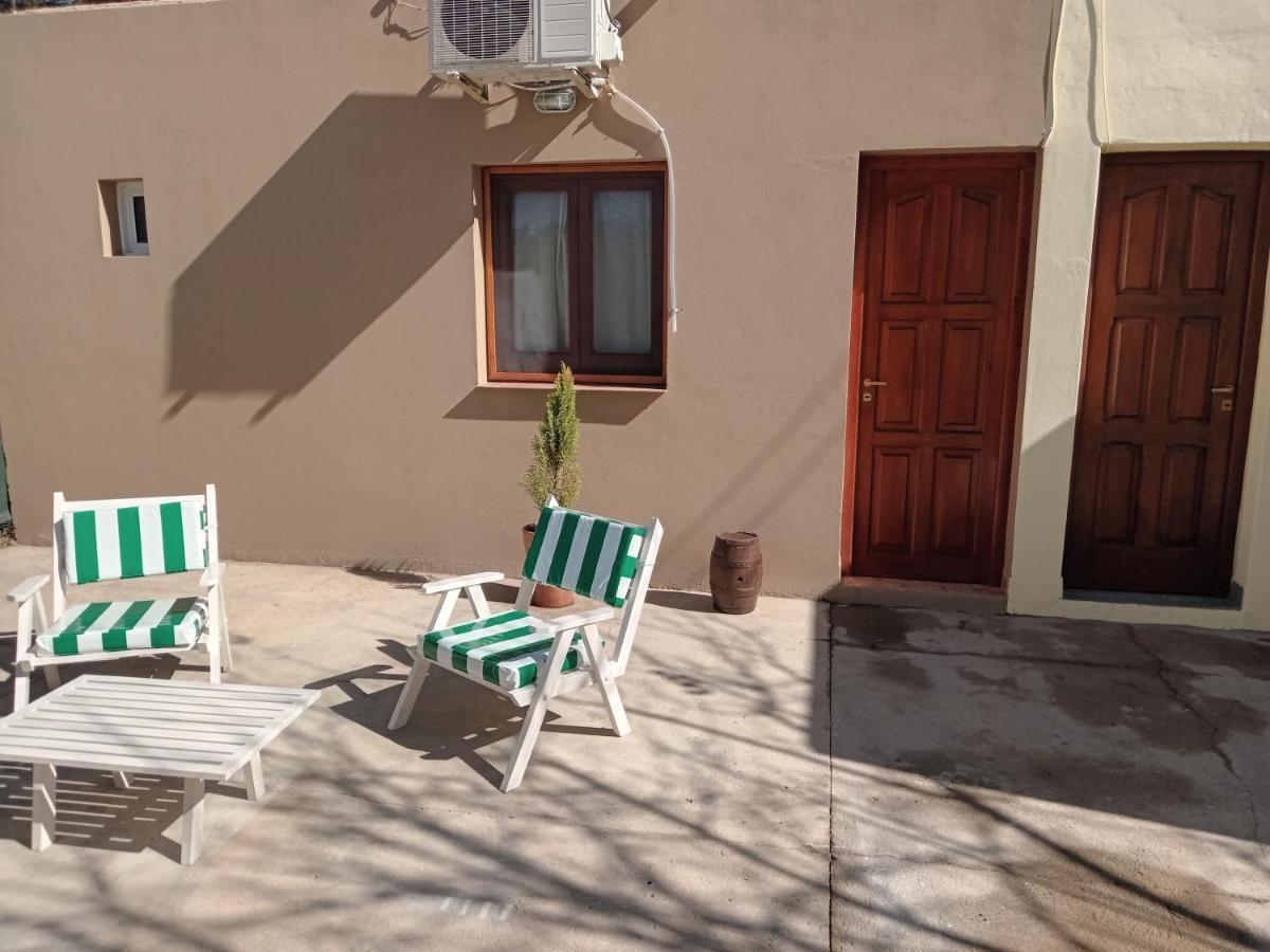 Ferienwohnung El Tonel Cafayate Exterior foto