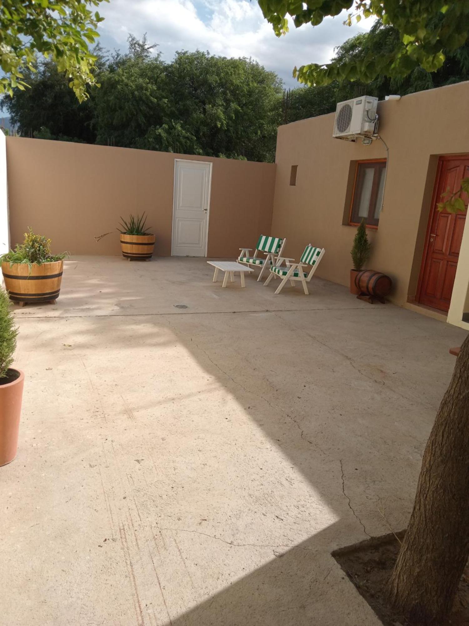 Ferienwohnung El Tonel Cafayate Exterior foto