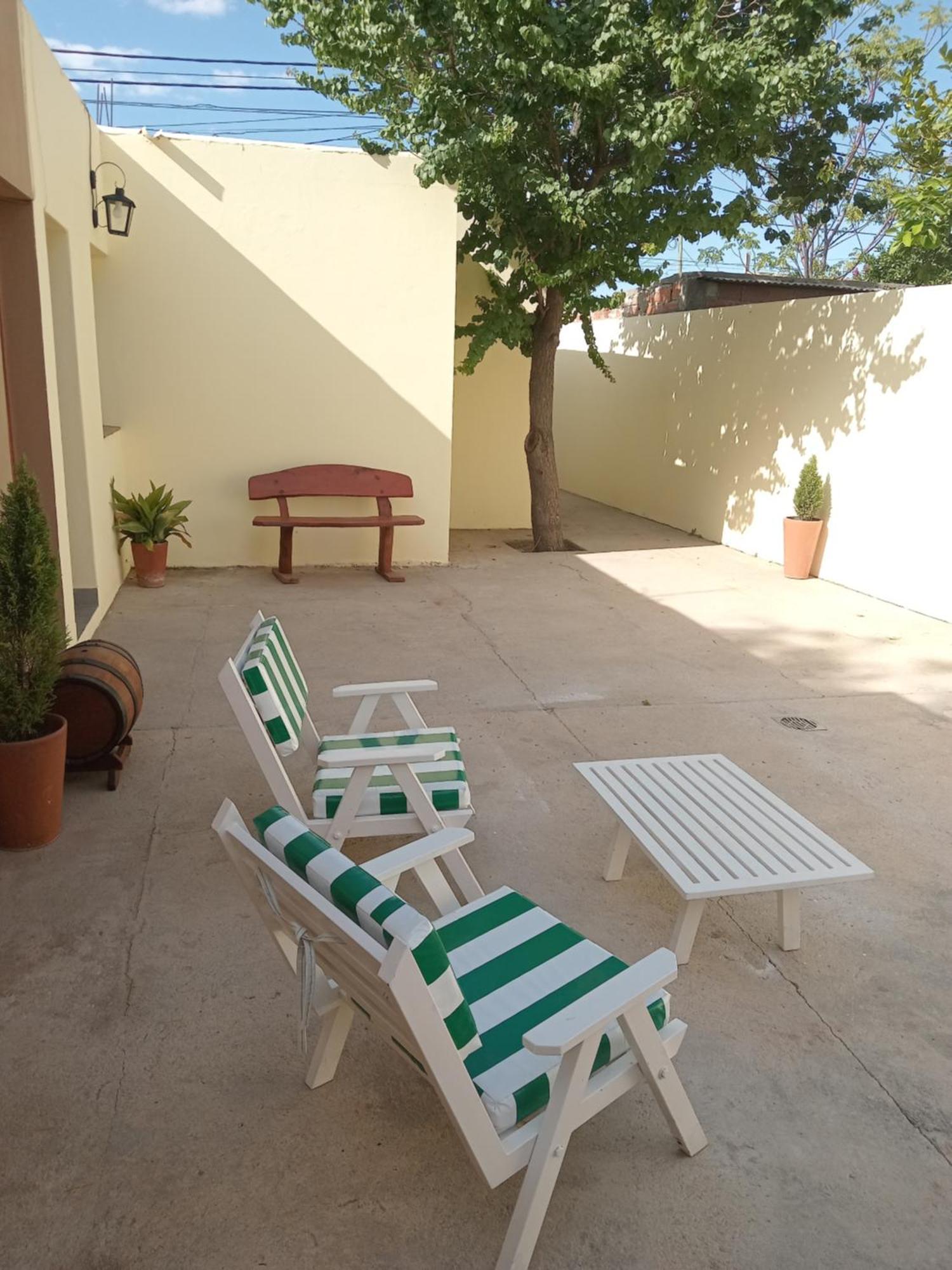 Ferienwohnung El Tonel Cafayate Exterior foto